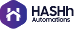 HASHh Automations Logo